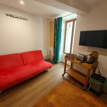 アパート La Treille Saint-Thibéry